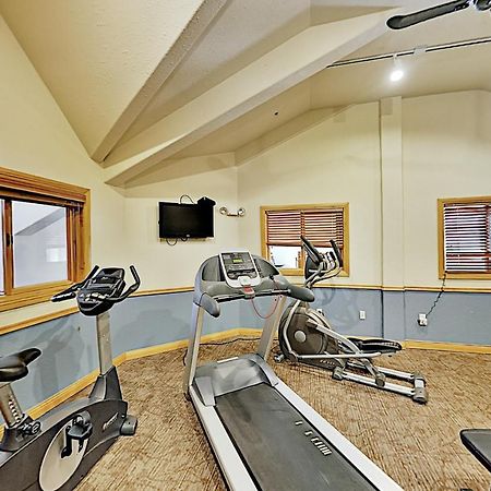 Hidden River Hideaway Condos Keystone Ruang foto