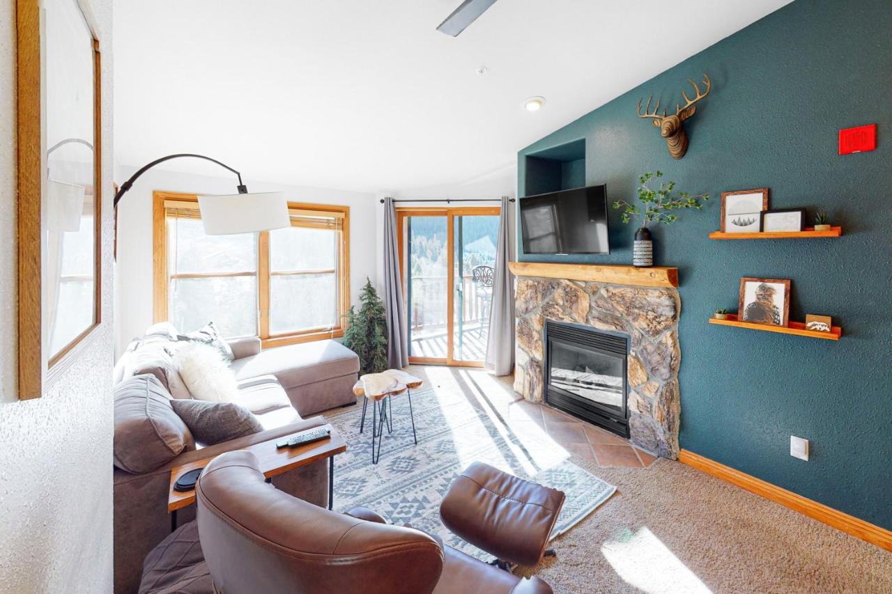 Hidden River Hideaway Condos Keystone Ruang foto
