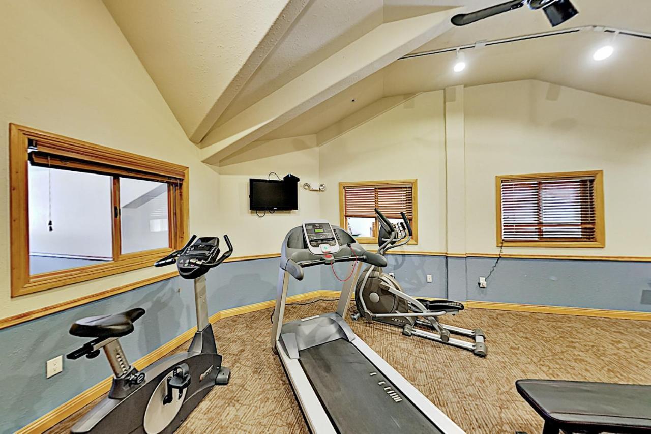 Hidden River Hideaway Condos Keystone Ruang foto