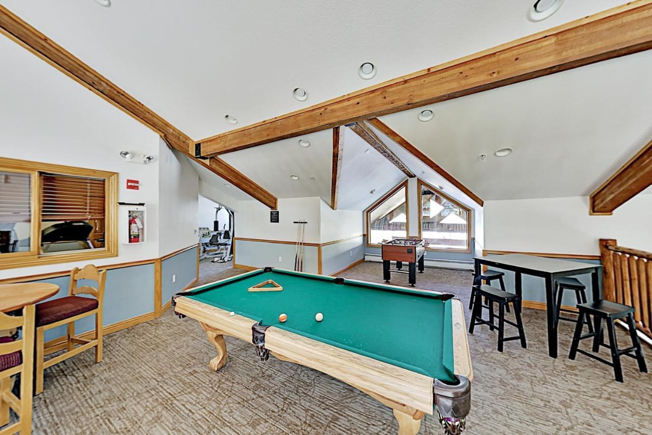 Hidden River Hideaway Condos Keystone Ruang foto