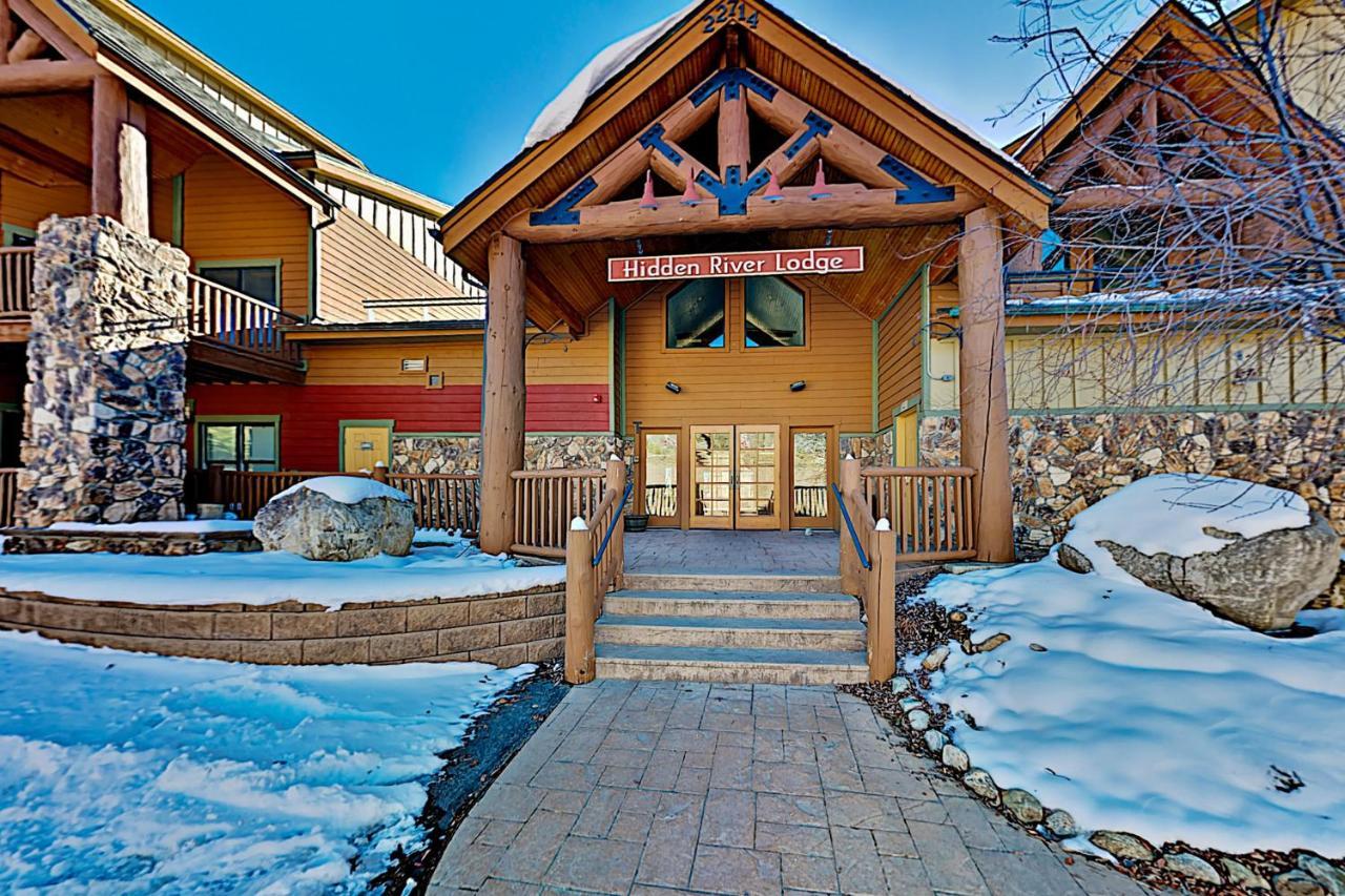 Hidden River Hideaway Condos Keystone Ruang foto